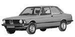 BMW E21 P1303 Fault Code