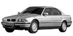 BMW E38 P1303 Fault Code